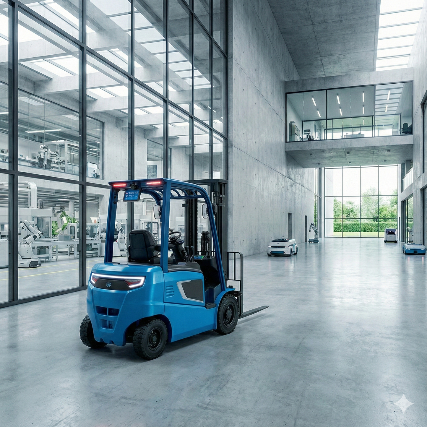 Jährliche Unterweisung Staplerschein (Online)